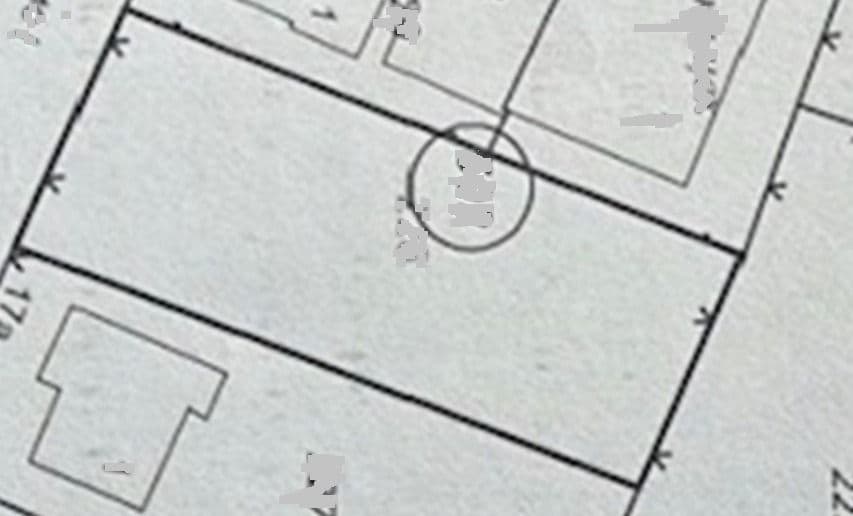 УПИ в централната част на с. Калековец на асфалтирана улица с канализация